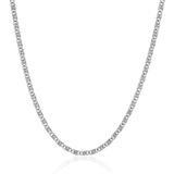 Greek BRAVE Men's Necklace