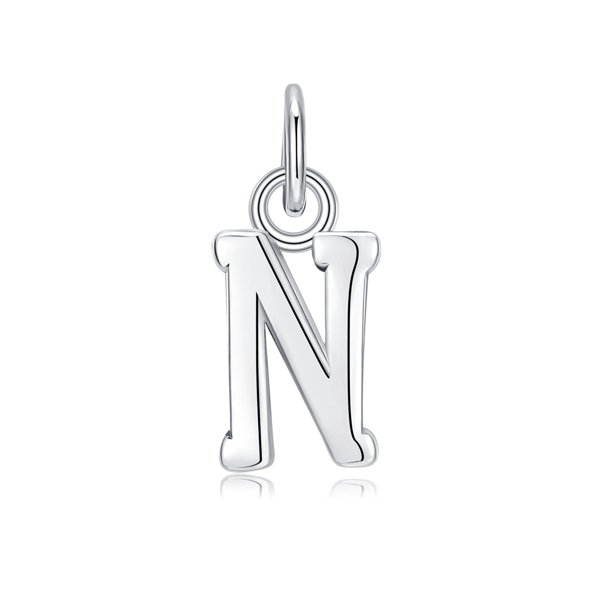 "Little Letter" Necklace - Milas Jewels Shop