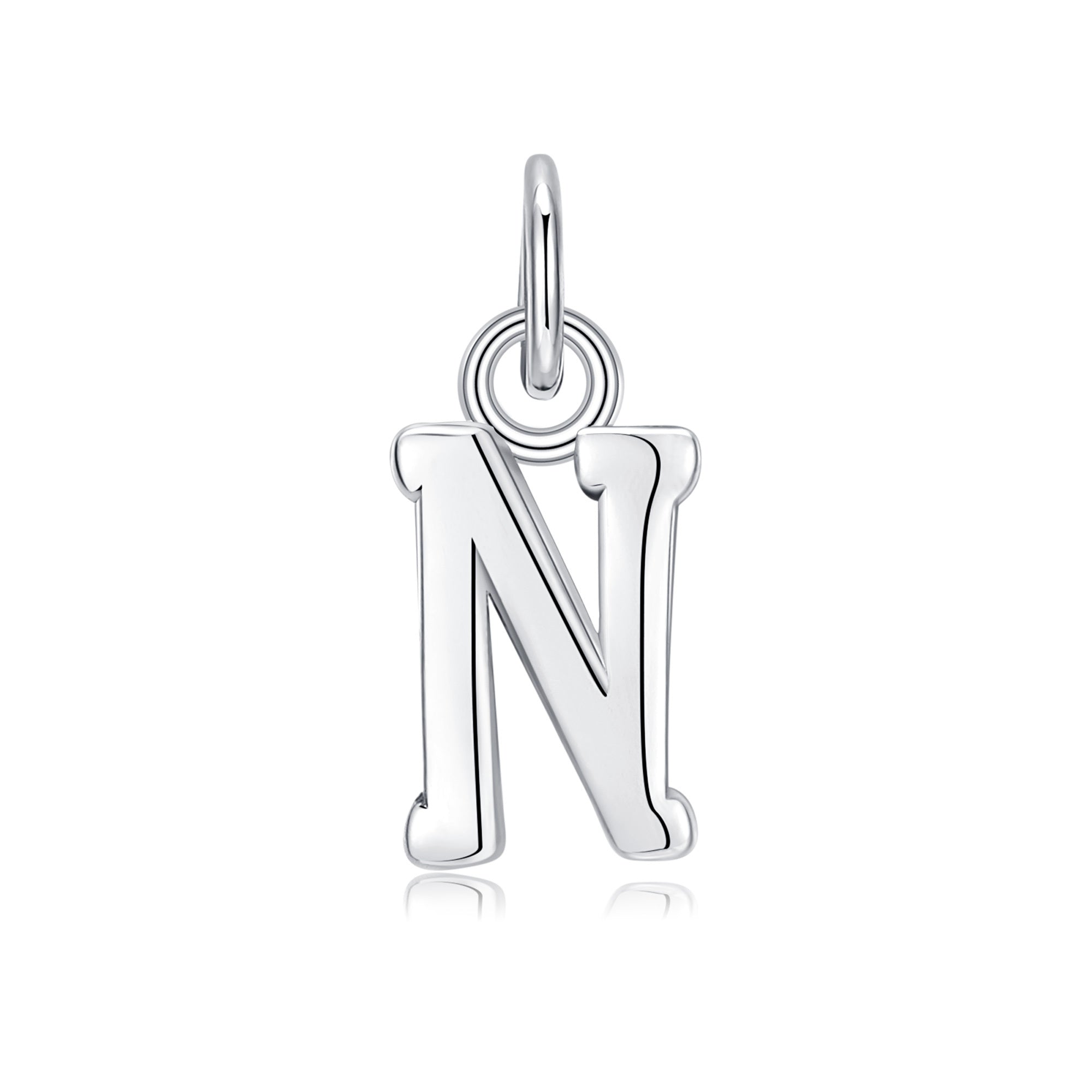 "Little Letter" Necklace - Milas Jewels Shop