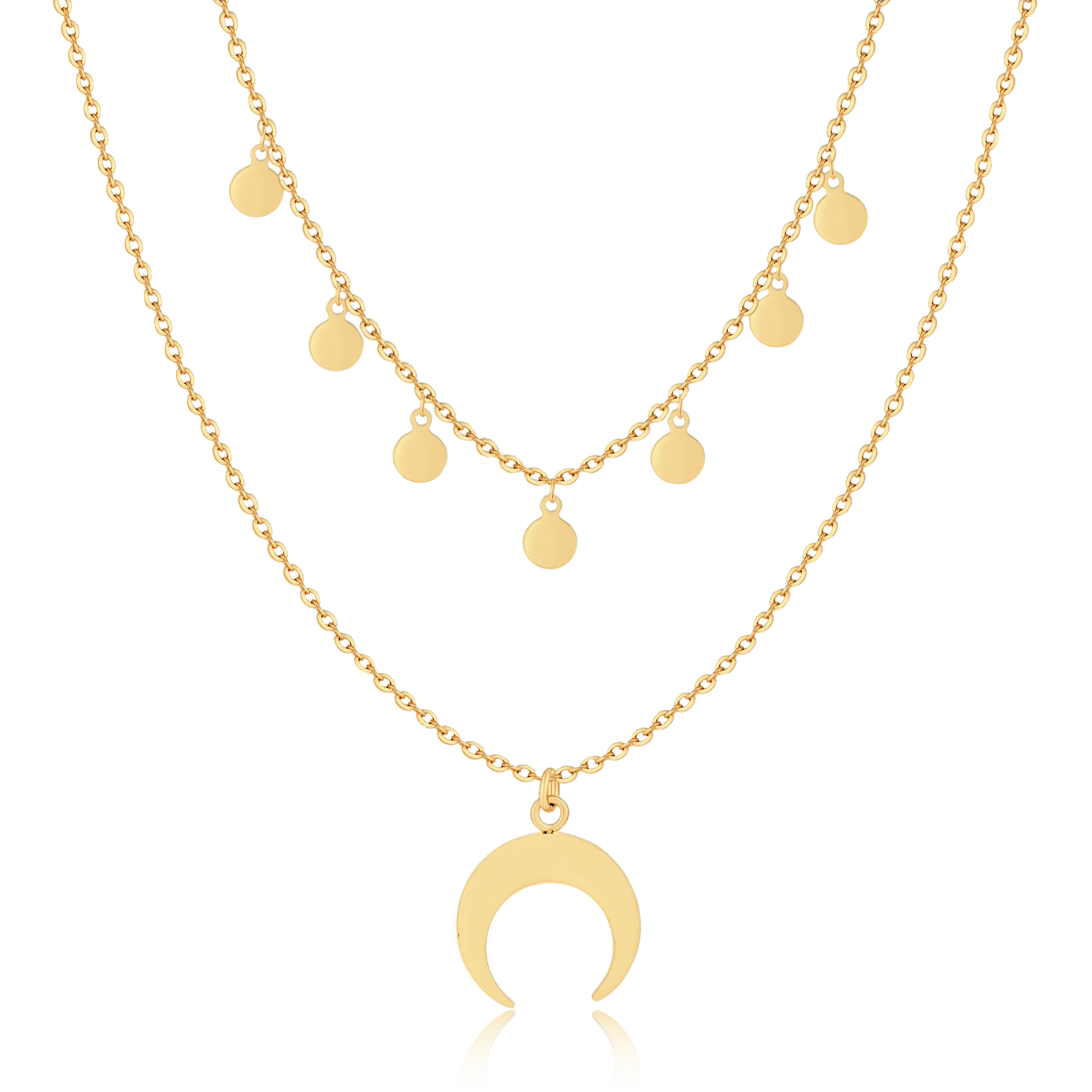 MoonSky Necklace