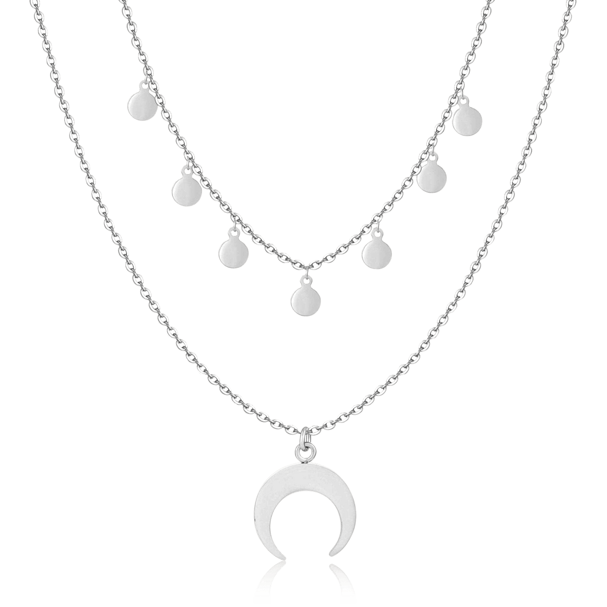 MoonSky Necklace - Milas Jewels Shop