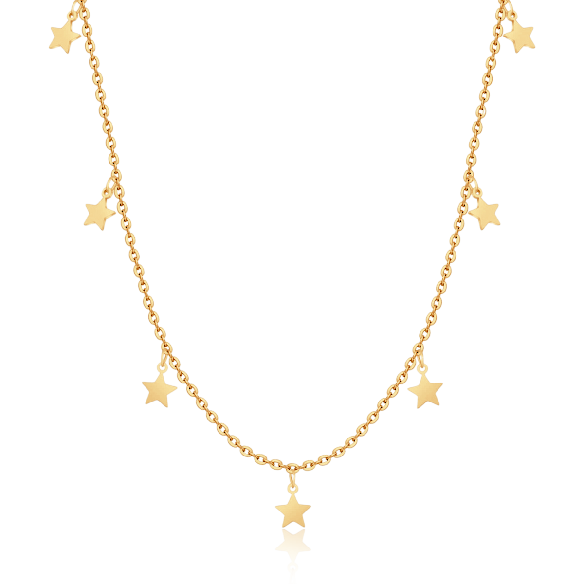 Stars Necklace