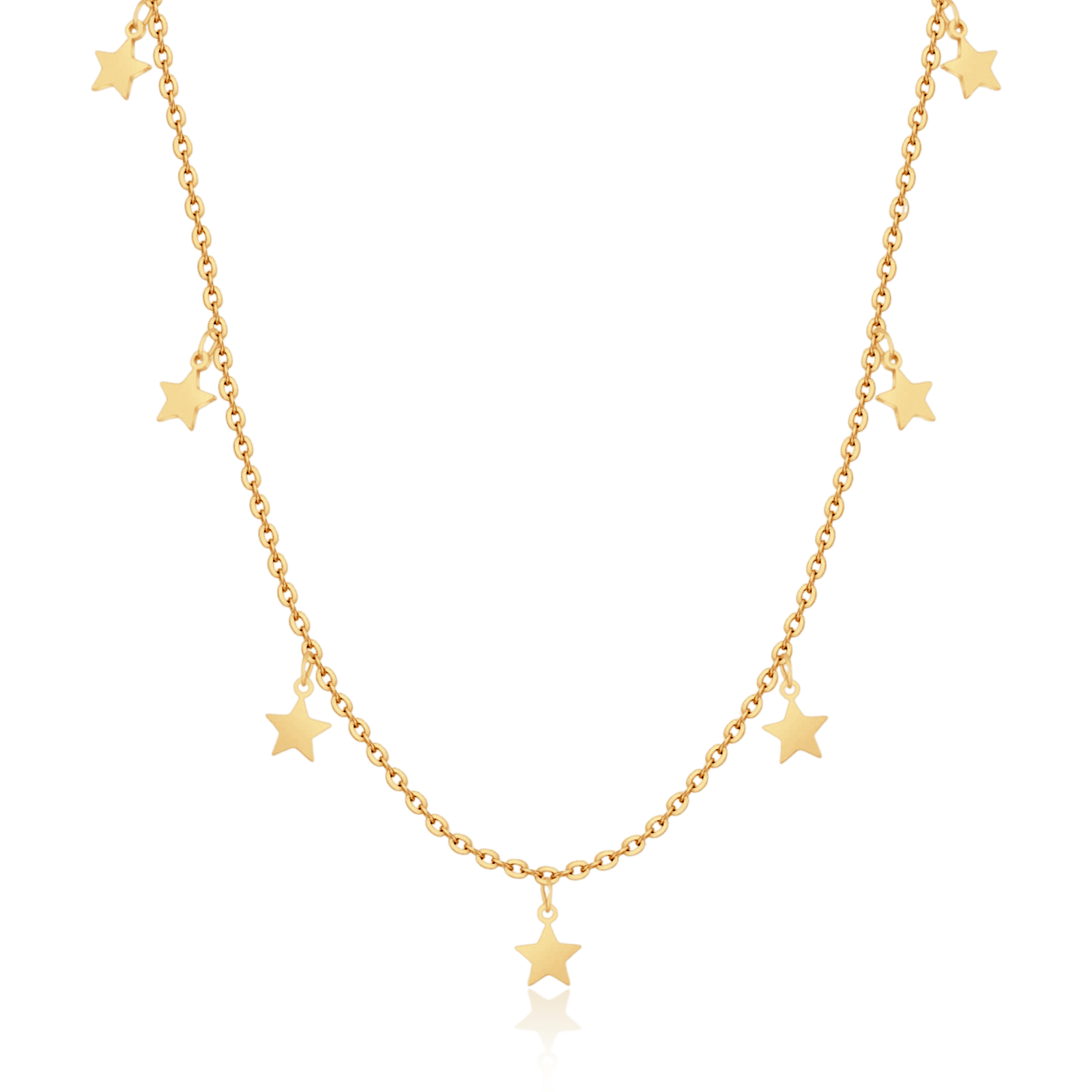 Stars Necklace