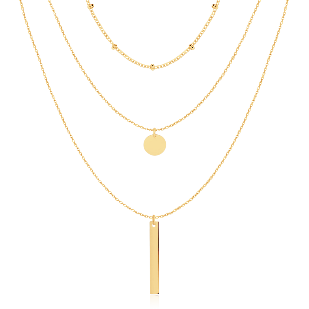 Majestic Necklace - Milas Jewels Shop