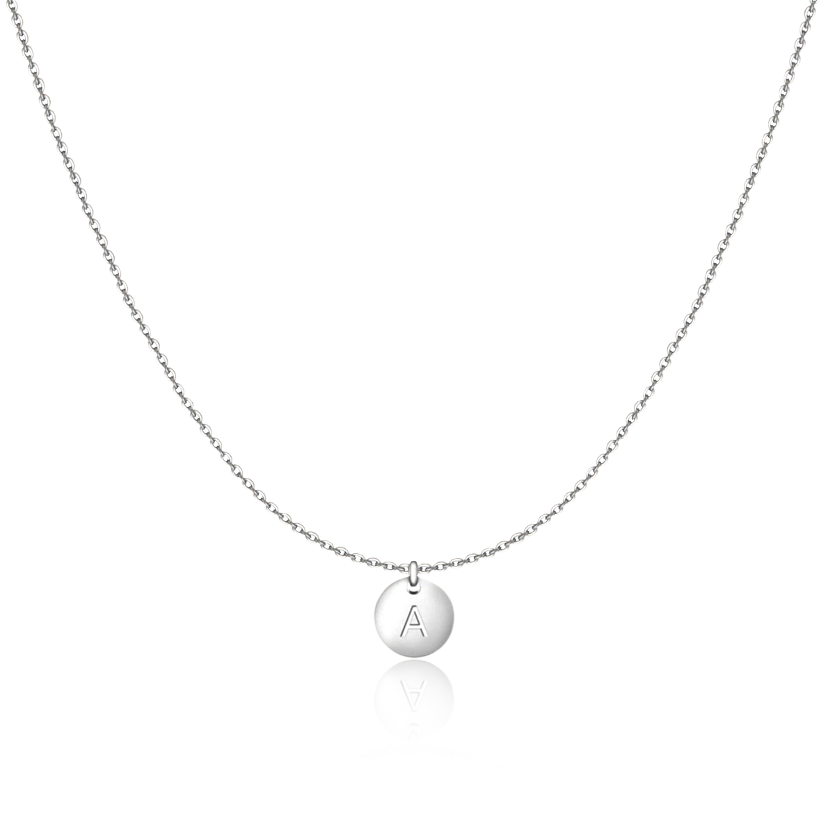 Initial Necklace - Milas Jewels Shop