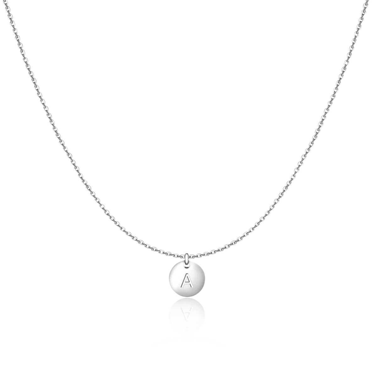 Initial Necklace - Milas Jewels Shop
