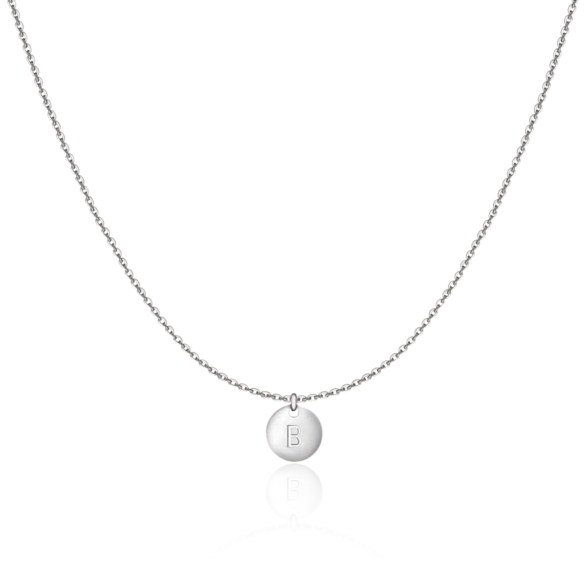 Initial Necklace - Milas Jewels Shop