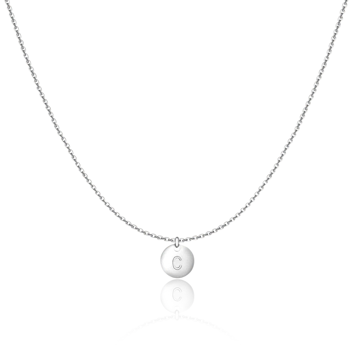 Initial Necklace - Milas Jewels Shop