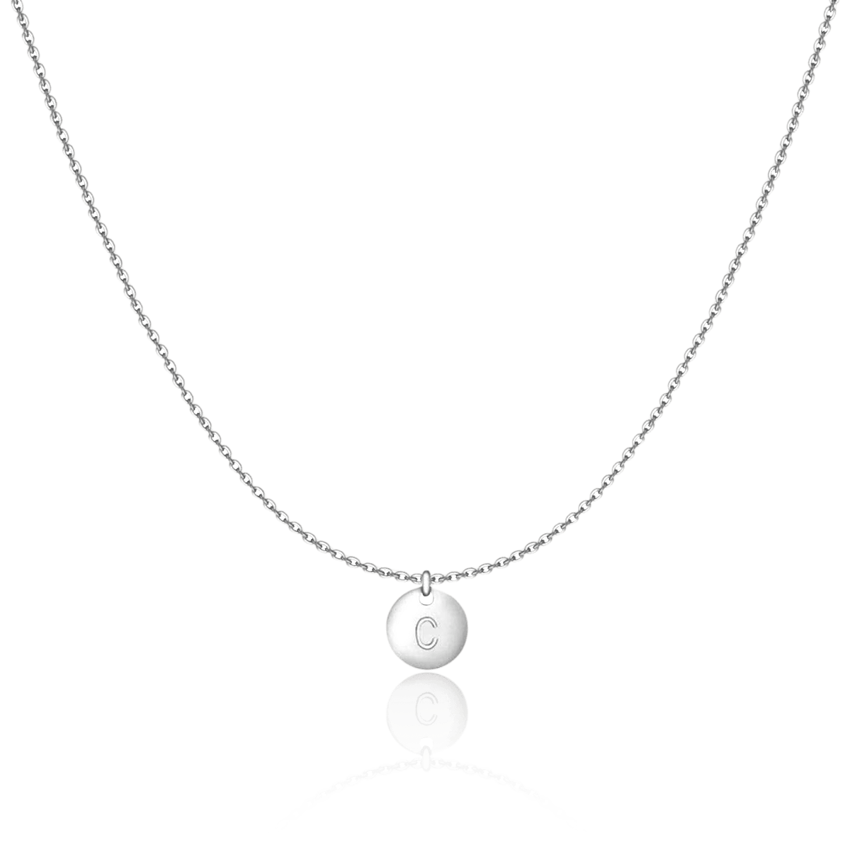 Initial Necklace - Milas Jewels Shop