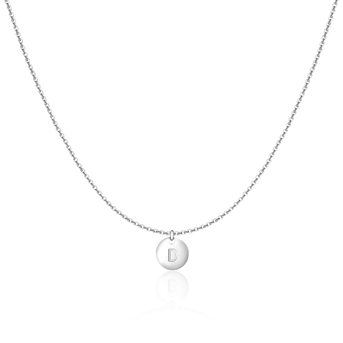 Initial Necklace - Milas Jewels Shop