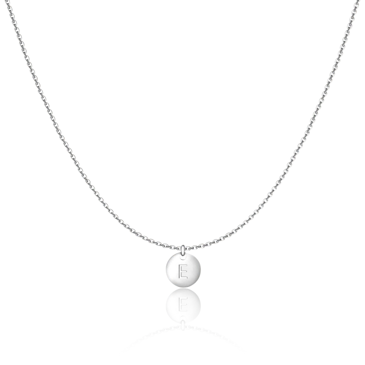 Initial Necklace - Milas Jewels Shop