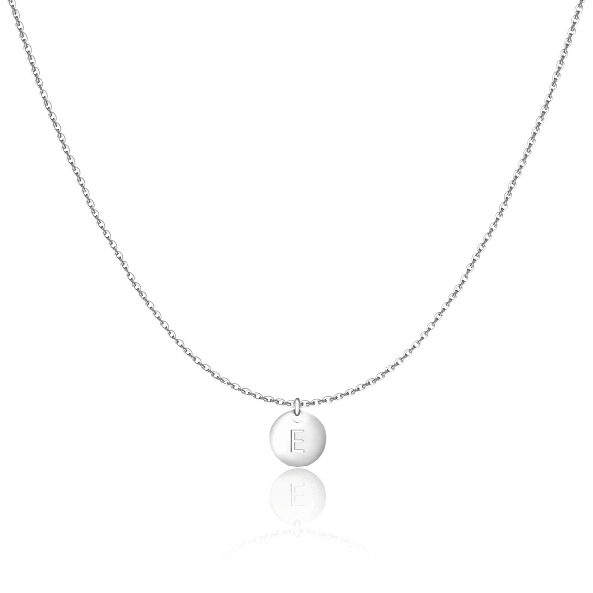 Initial Necklace - Milas Jewels Shop