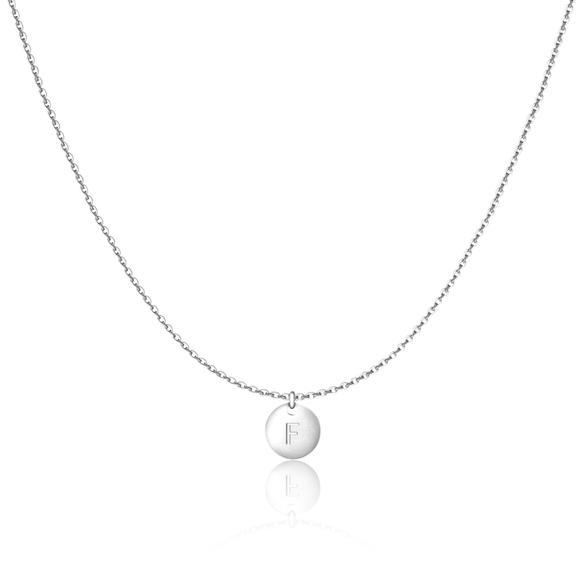 Initial Necklace - Milas Jewels Shop