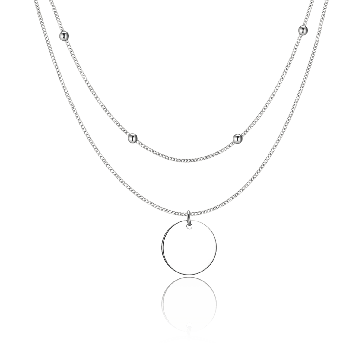 PetiteMarie Necklace - Milas Jewels Shop