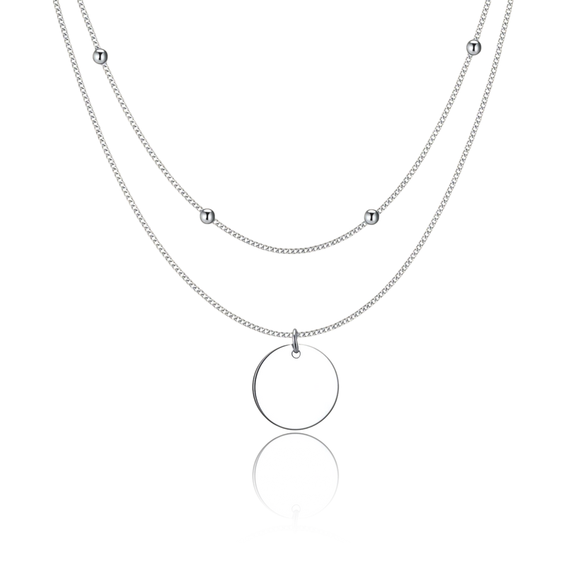 PetiteMarie Necklace - Milas Jewels Shop