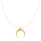 Moon Necklace
