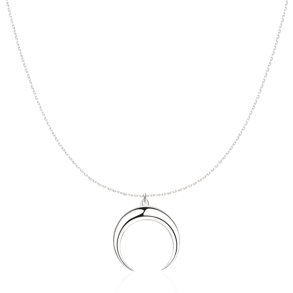 Moon Necklace - Milas Jewels Shop