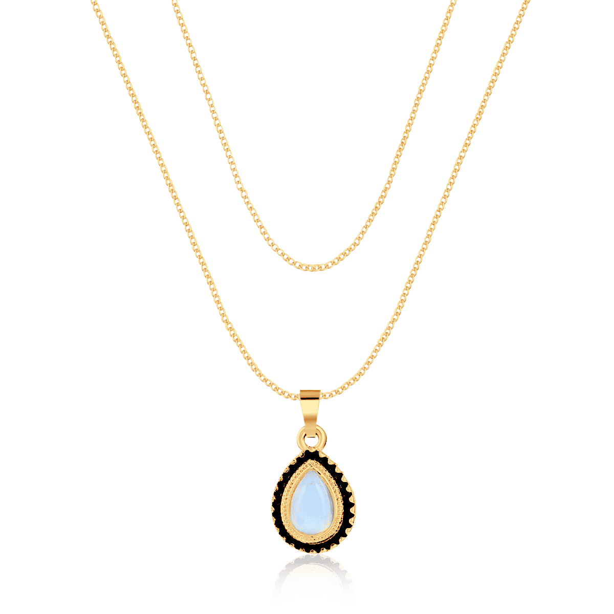 Stone Necklace