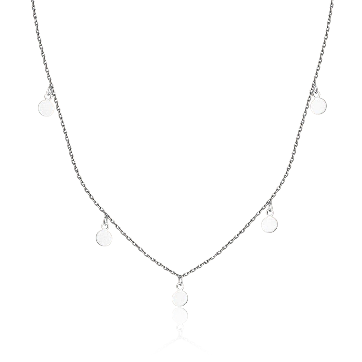 Little Circles Necklace - Milas Jewels Shop
