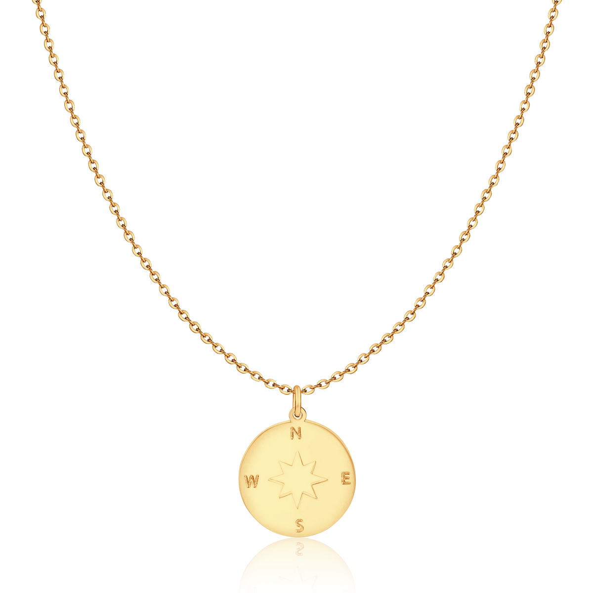 Wind Rose Necklace