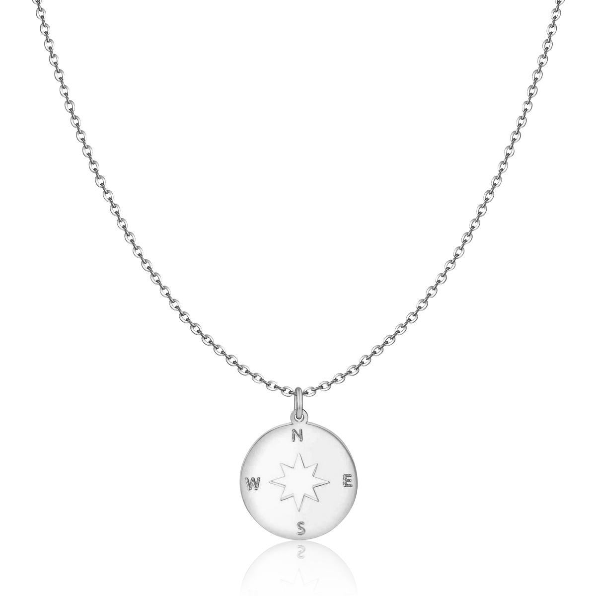 Wind Rose Necklace