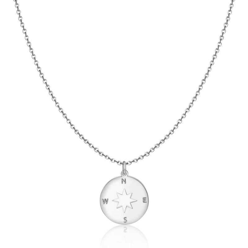 Wind Rose Necklace