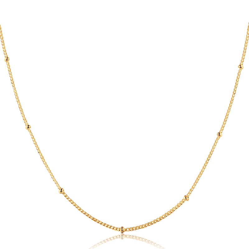 Details Necklace - Milas Jewels Shop