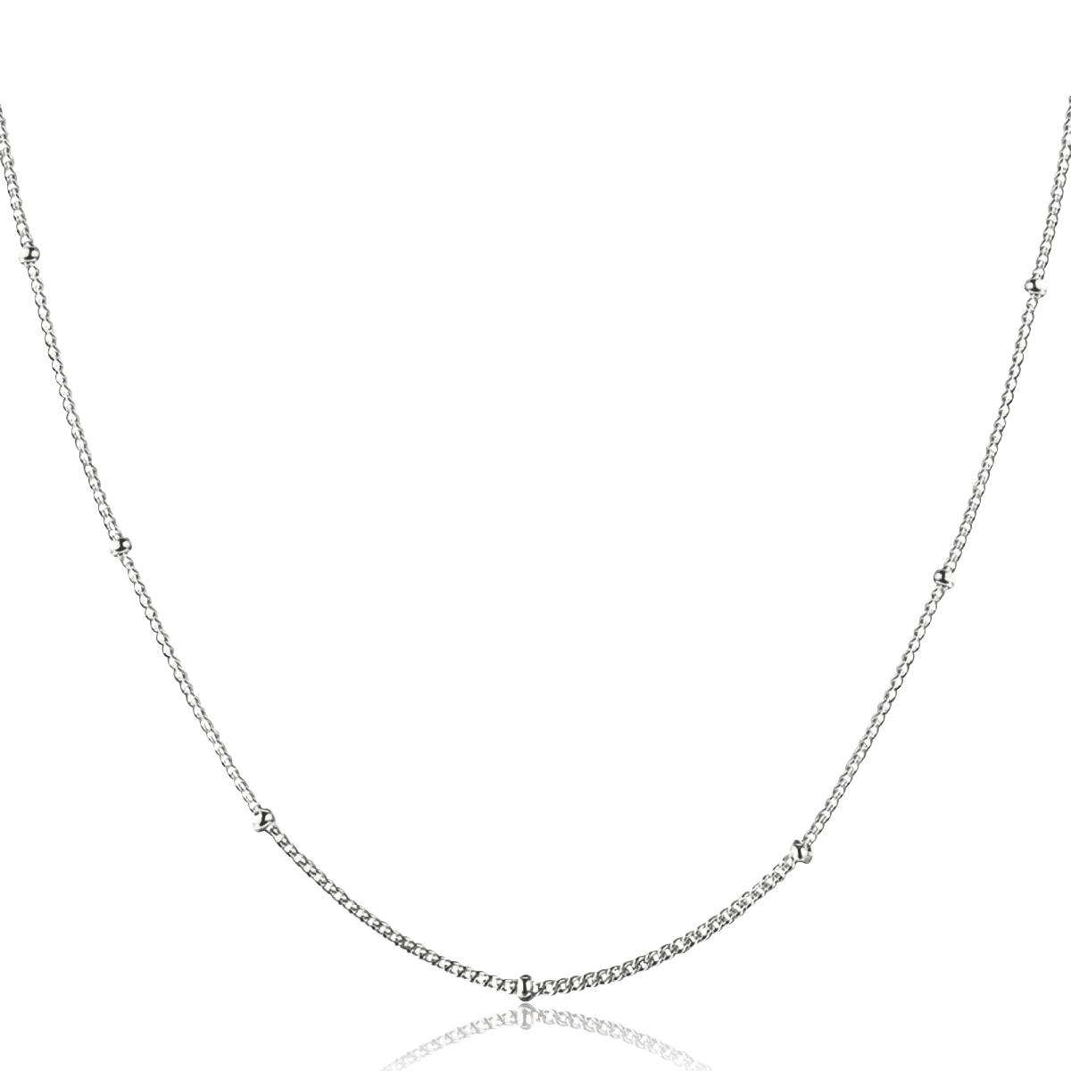 Details Necklace - Milas Jewels Shop