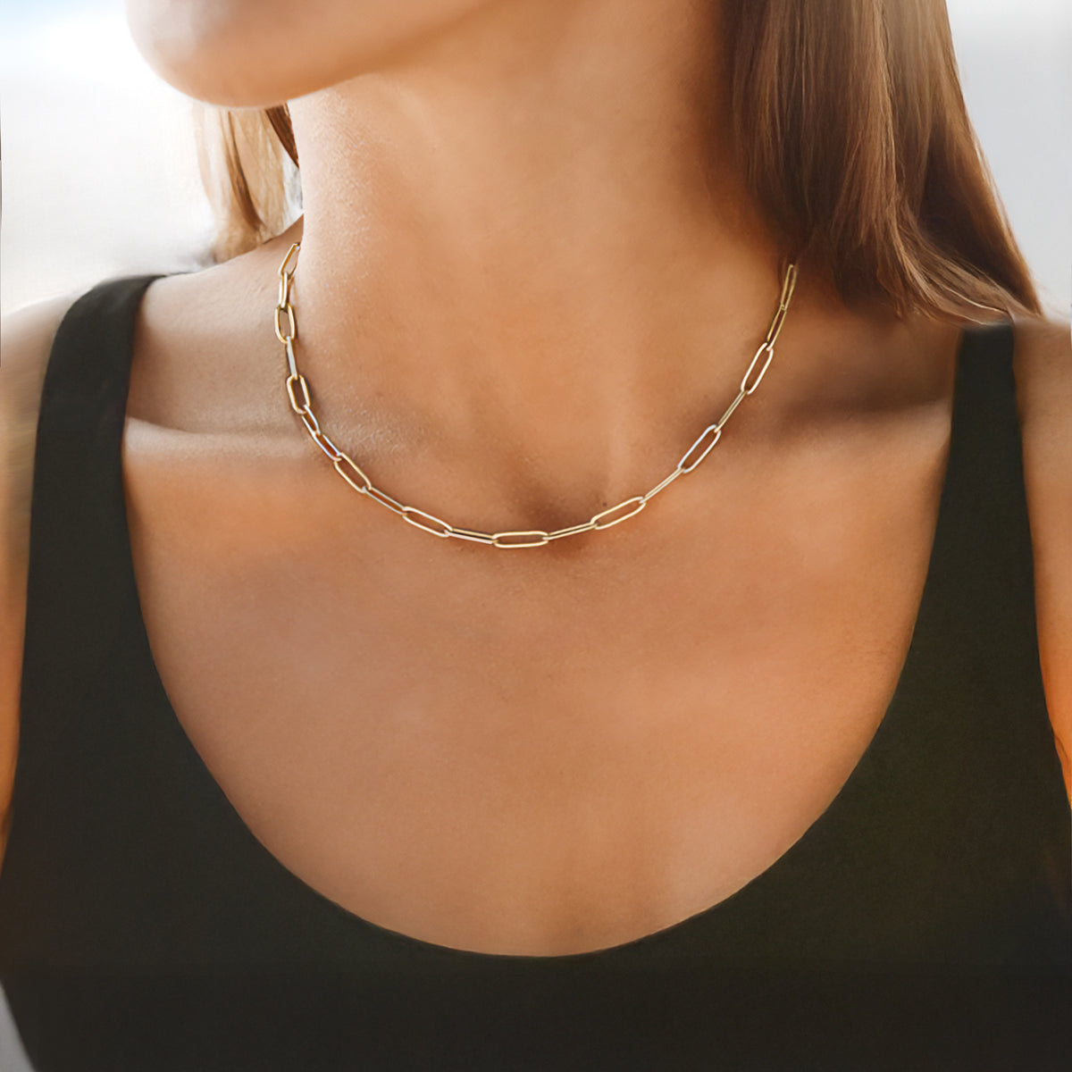 Troya Necklace - Milas Jewels Shop