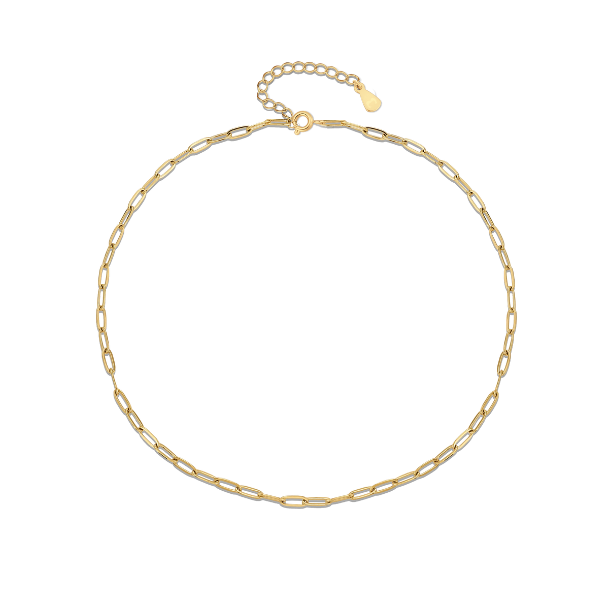 Troya Necklace - Milas Jewels Shop