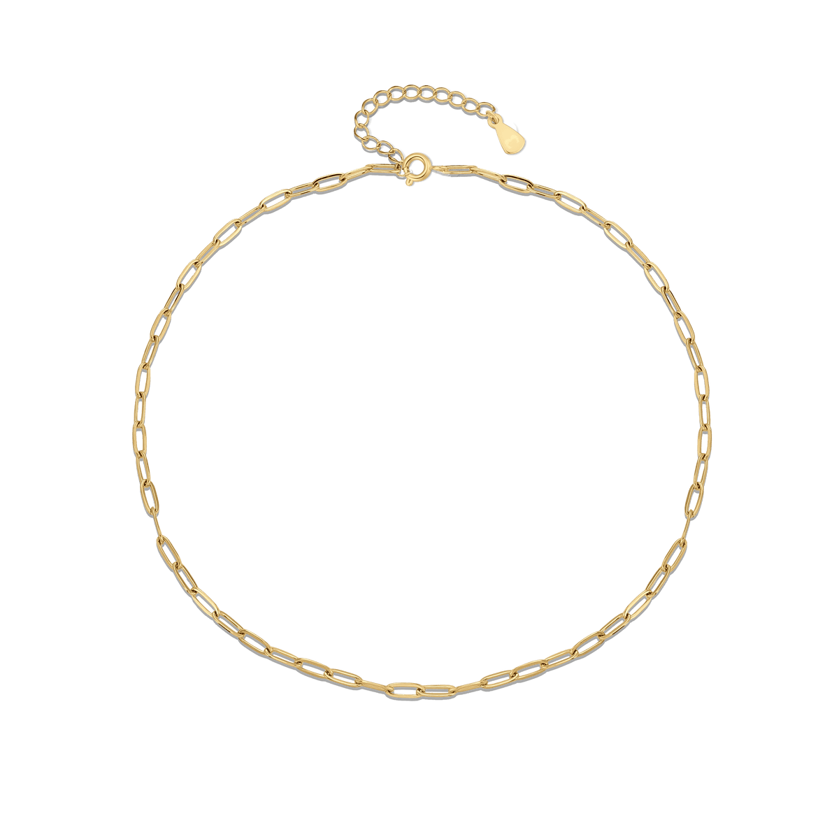 Troya Necklace - Milas Jewels Shop