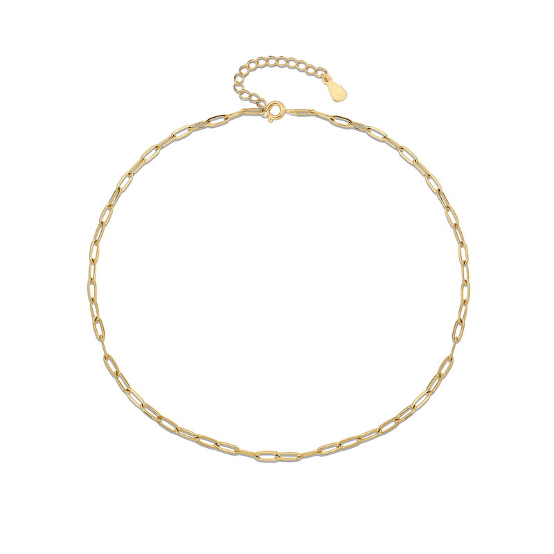Troya Necklace - Milas Jewels Shop