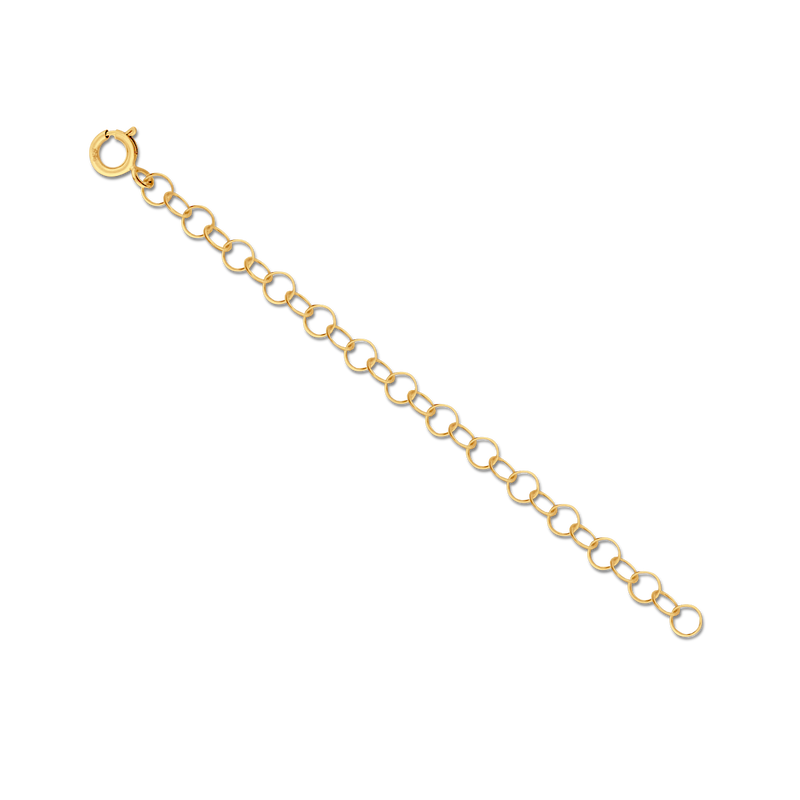 Extension Petite Necklace - Milas Jewels Shop