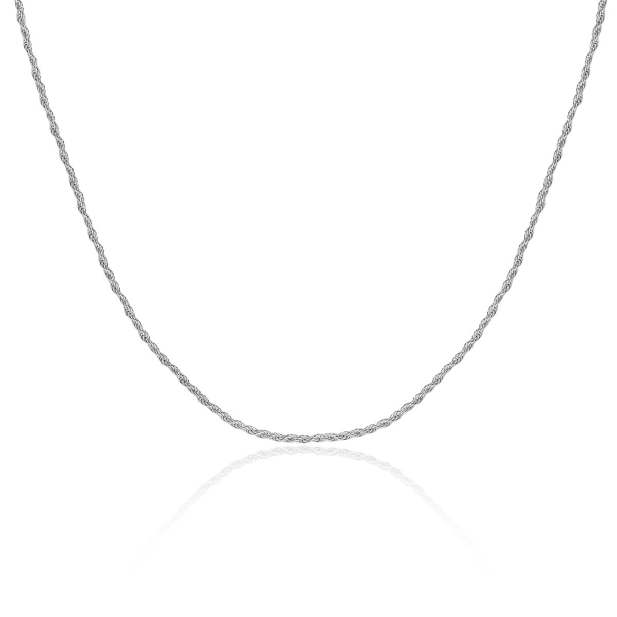 Lace Thin Necklace - Milas Jewels Shop