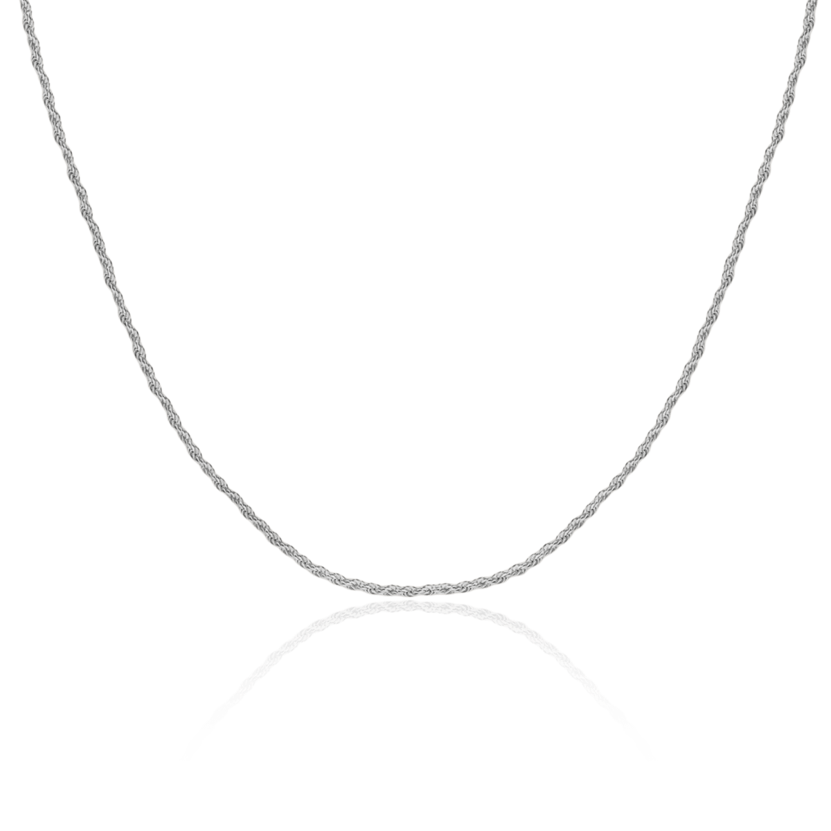Lace Thin Necklace - Milas Jewels Shop