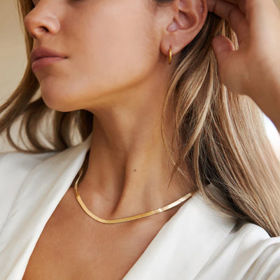 Cleopatra 4MM Necklace - Milas Jewels Shop