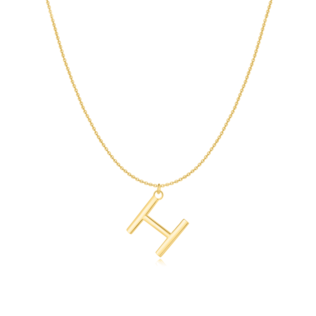 Letters Necklace