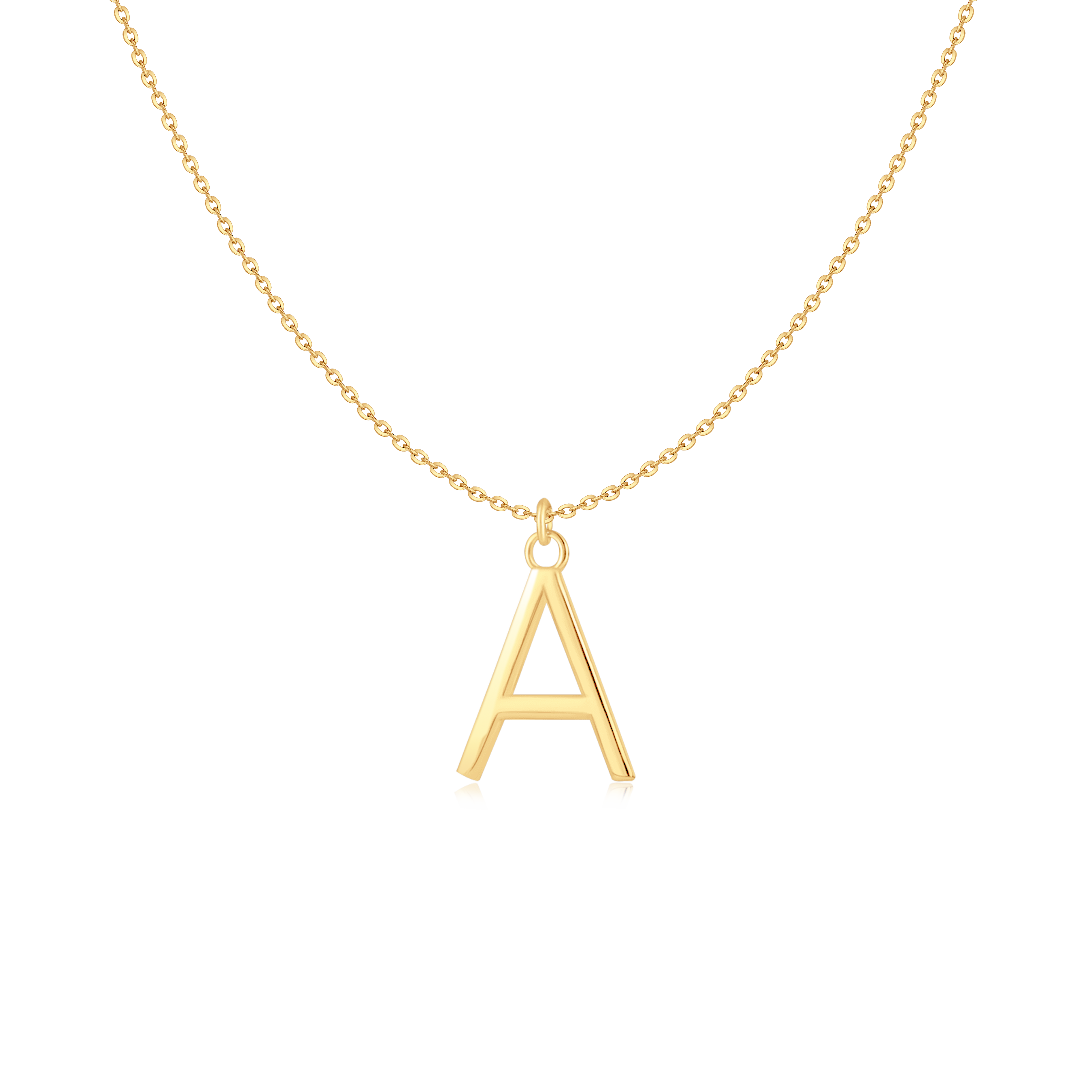Letters Necklace