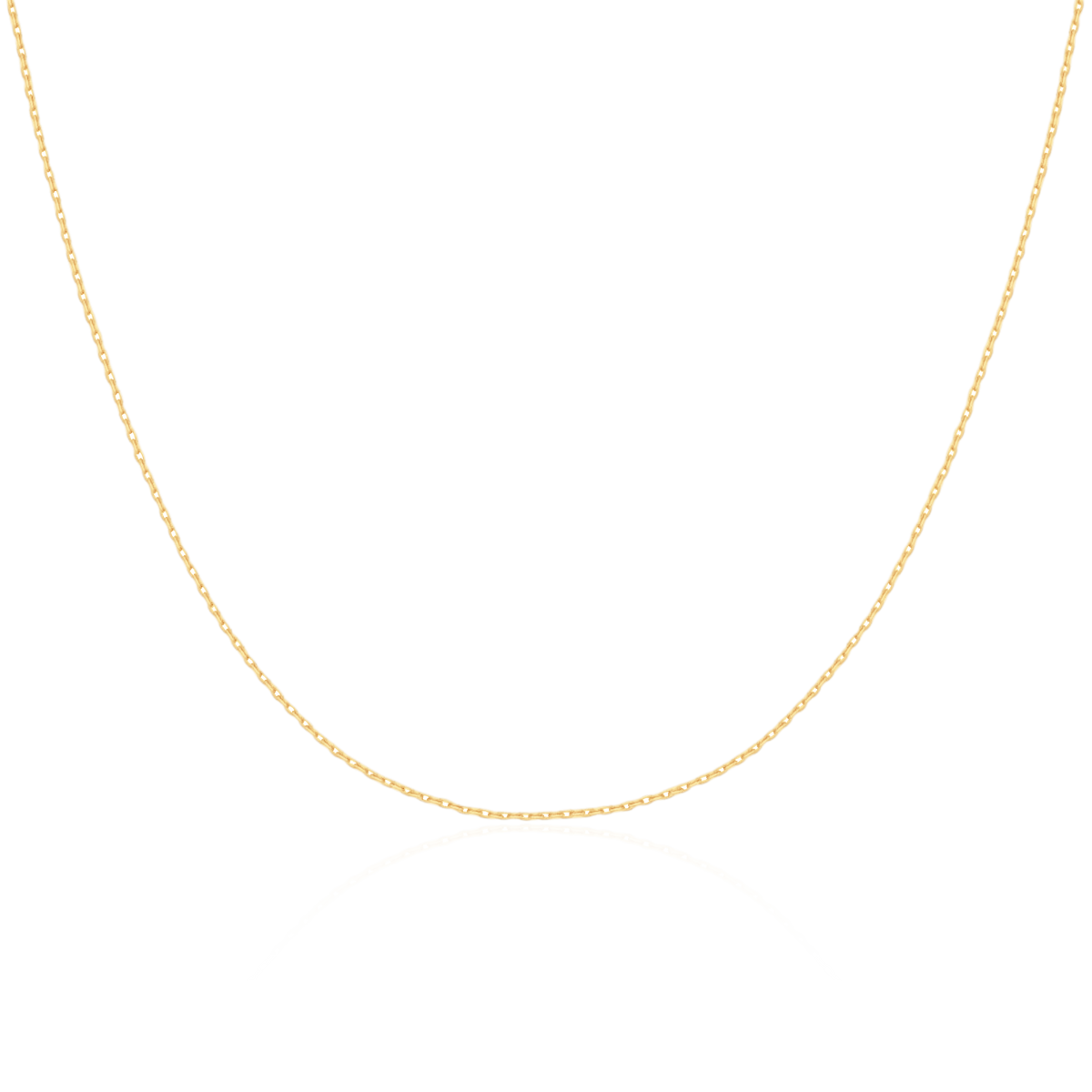 Slim Chain - Milas Jewels Shop