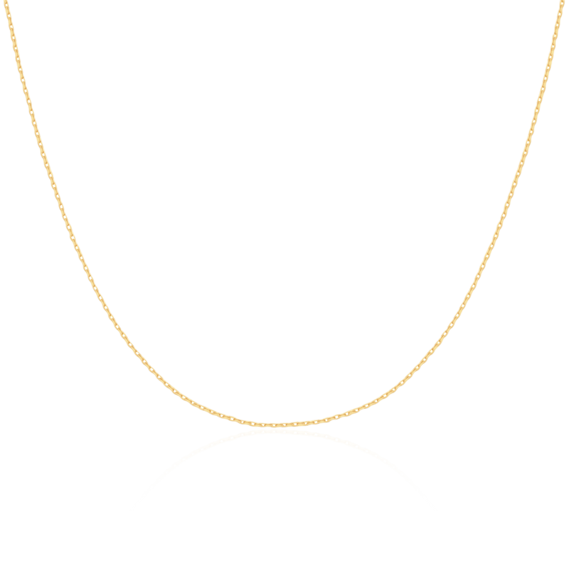 Slim Chain - Milas Jewels Shop