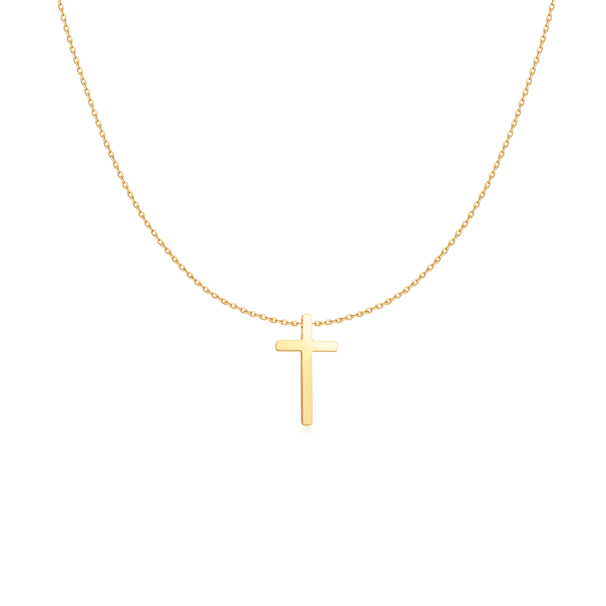 Messiah Necklace - Milas Jewels Shop
