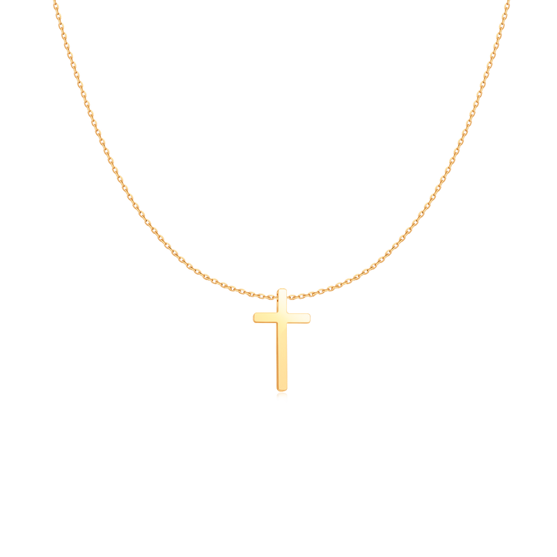 Messiah Necklace - Milas Jewels Shop