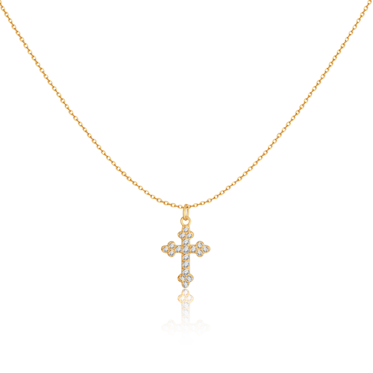 Rosary Necklace - Milas Jewels Shop