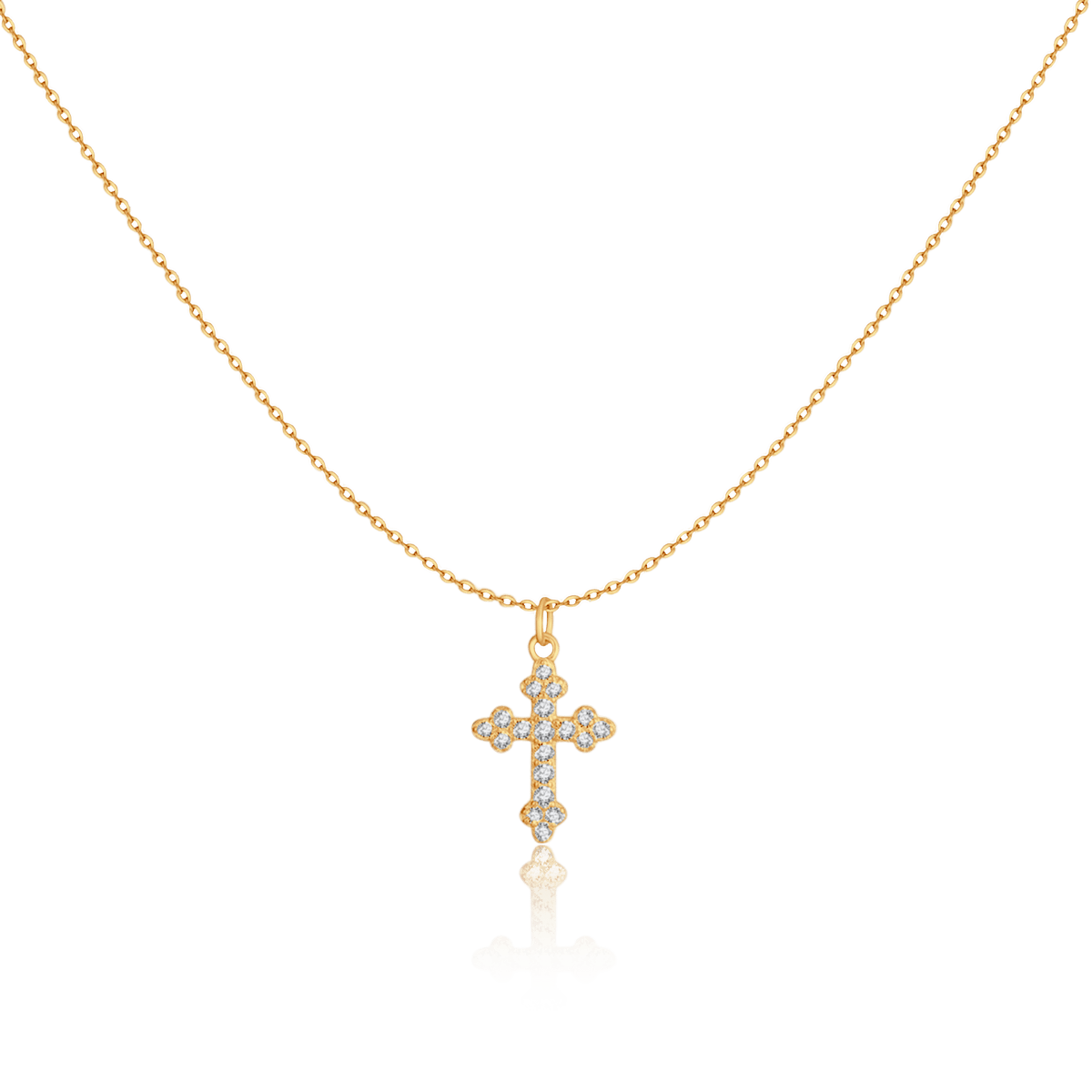 Rosary Necklace - Milas Jewels Shop