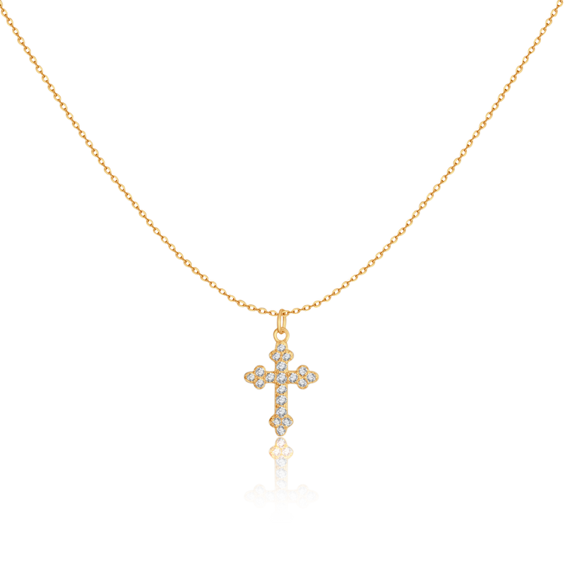 Rosary Necklace - Milas Jewels Shop