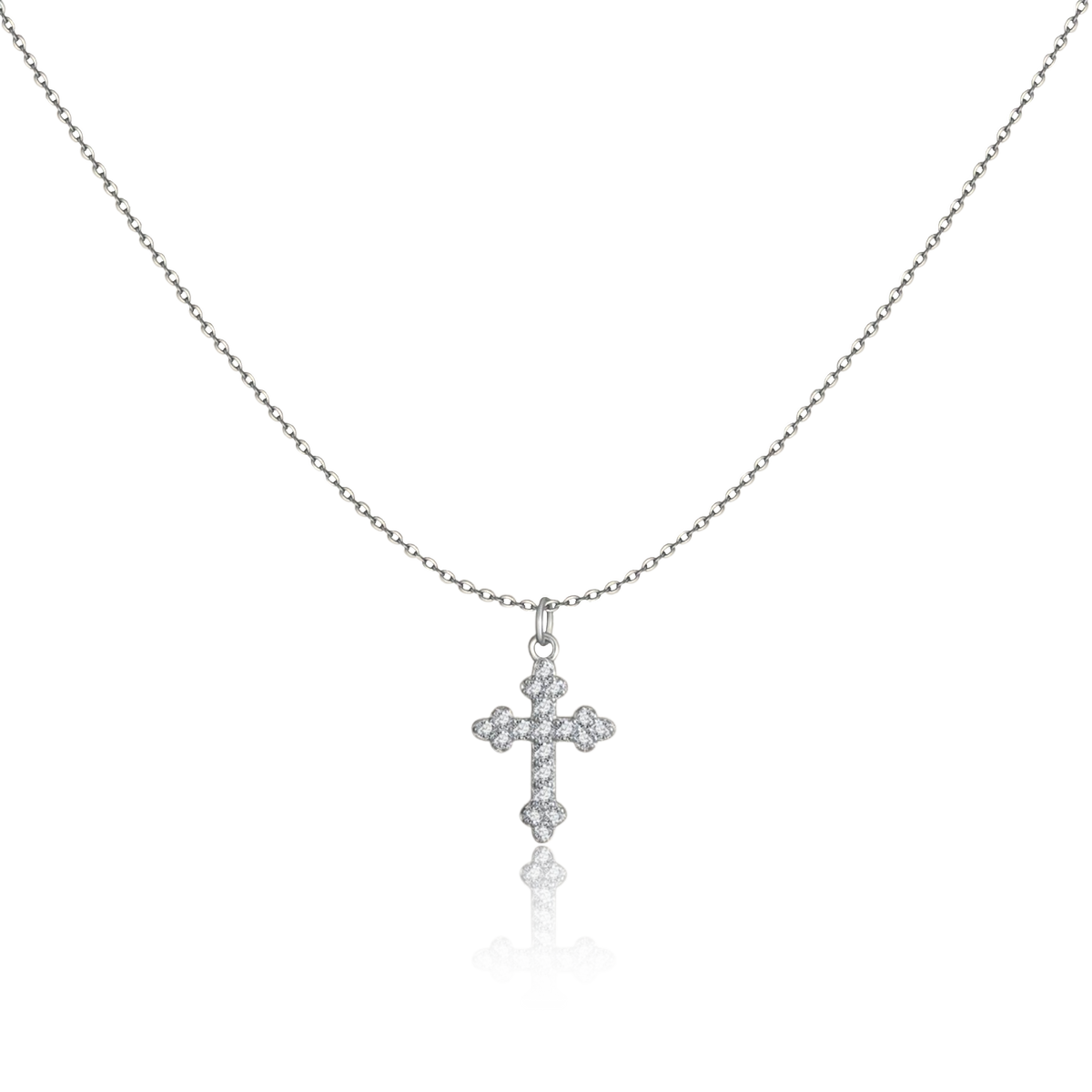 Rosary Necklace - Milas Jewels Shop
