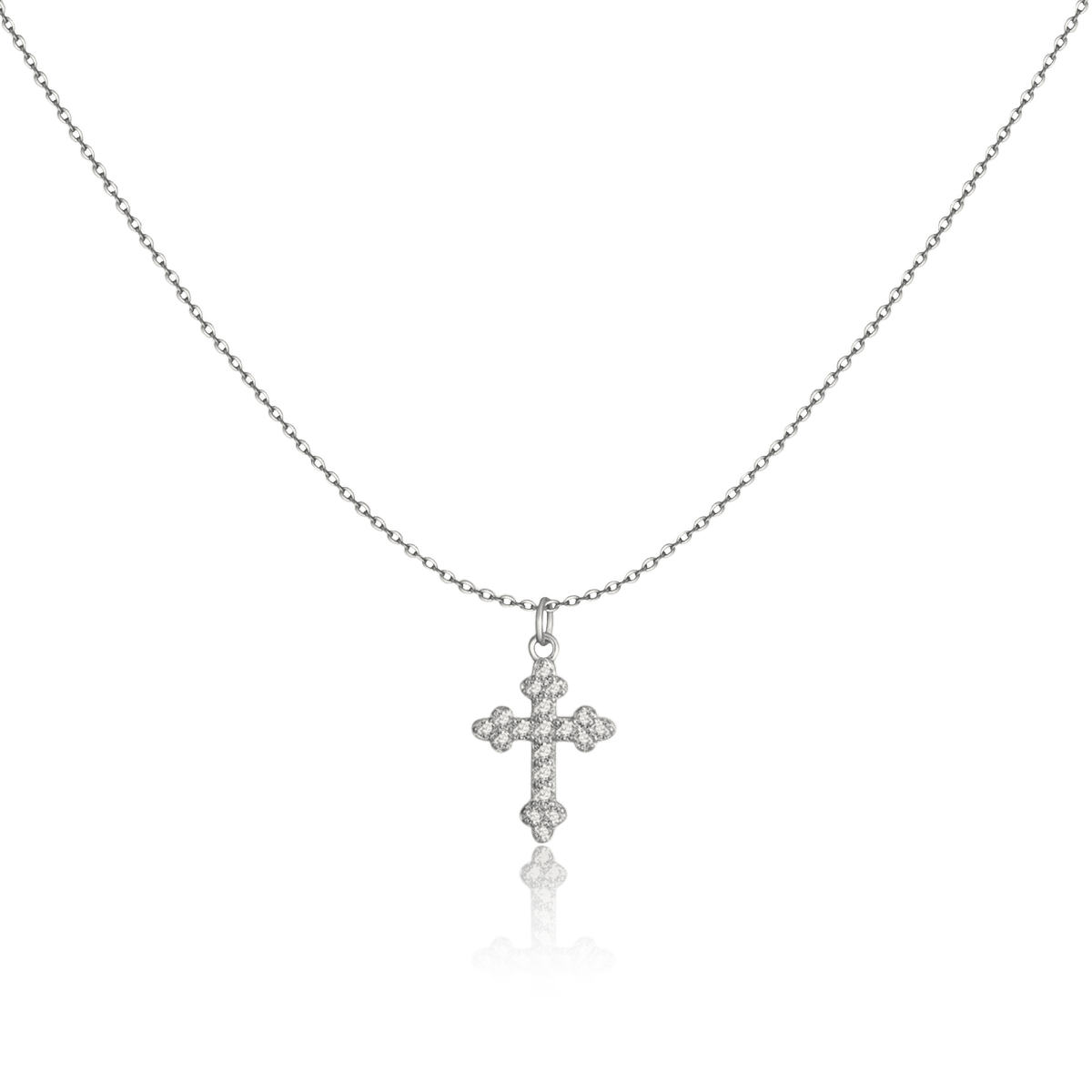 Rosary Necklace - Milas Jewels Shop