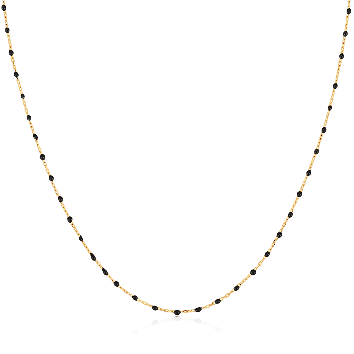 Shady Lace Necklace - Milas Jewels Shop