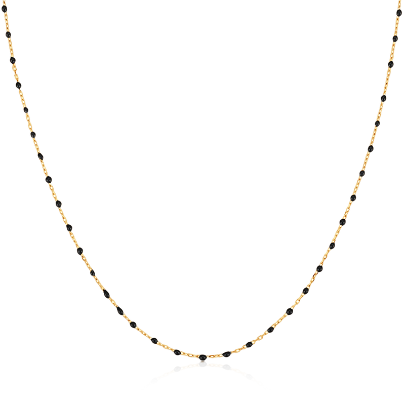 Shady Lace Necklace - Milas Jewels Shop