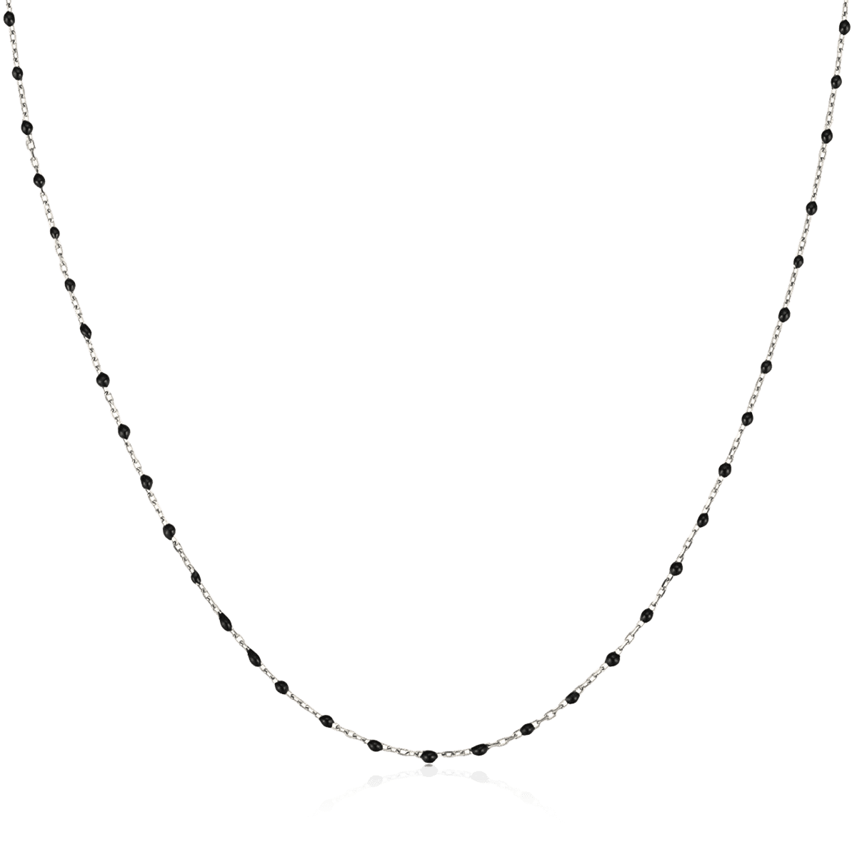 Shady Lace Necklace - Milas Jewels Shop